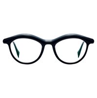 Montatura vista Costantino Toffoli Donna T109NERO50 - T109NERO50